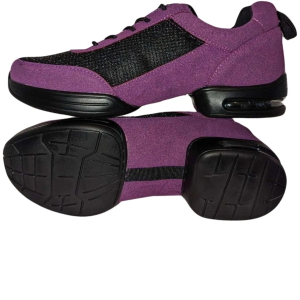 Purple Sneakers